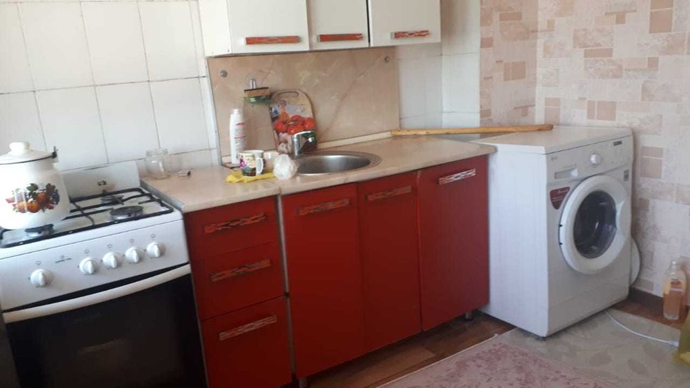 2 бөлмелі квартира, жалға беріледі. 2 -21а