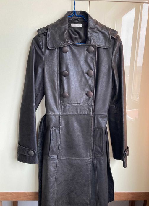 haina piele PROMOD marime S