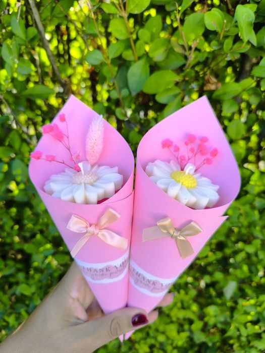 Букетчета за учители