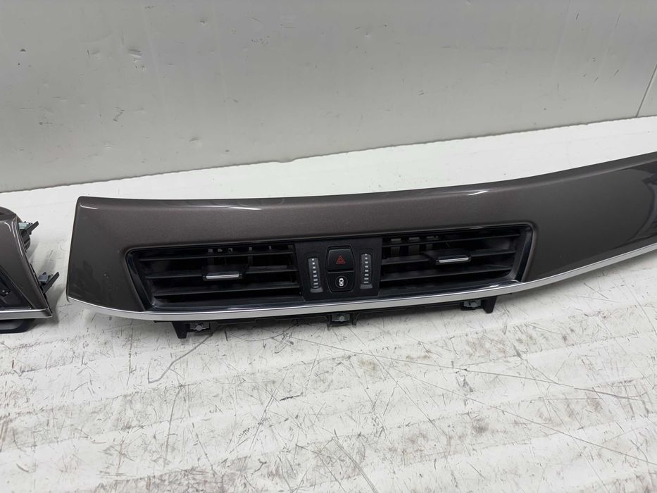 Декоративна Лайсна табло за БМВ Ф48 BMW F48 Pearl dark