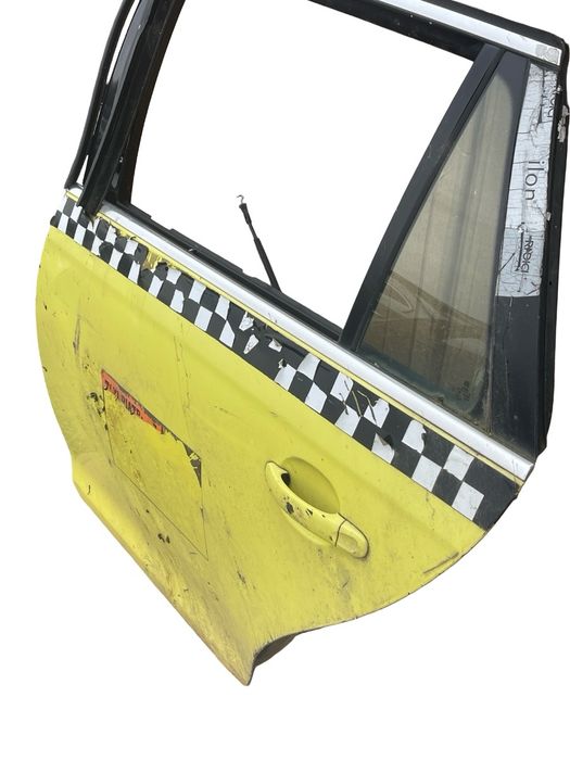 Usa Portiera Stanga Spate Volkswagen Golf Vi 5K1 2008 - 2013 1K983975