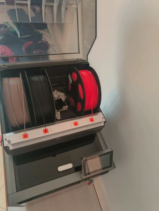 Imprimanta Anycubic kobra s1