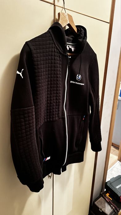 Суичър Puma BMW