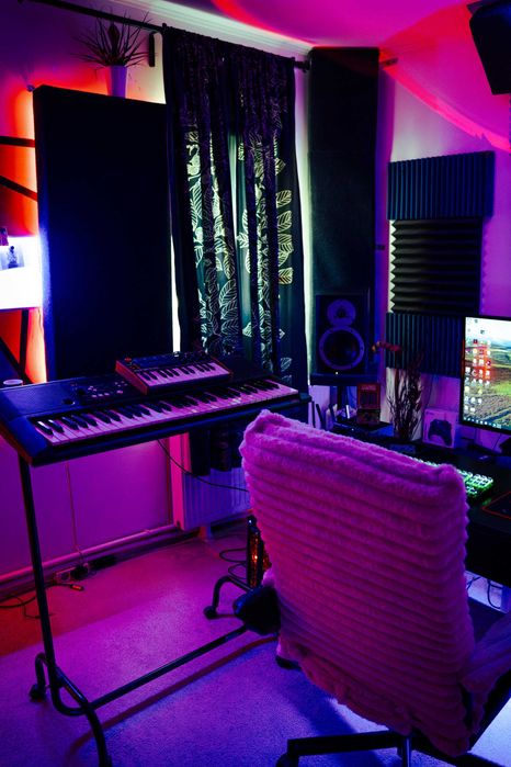 Studio De Muizica