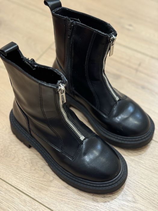 Обувь на весну Zara, 3 пары 31 р.