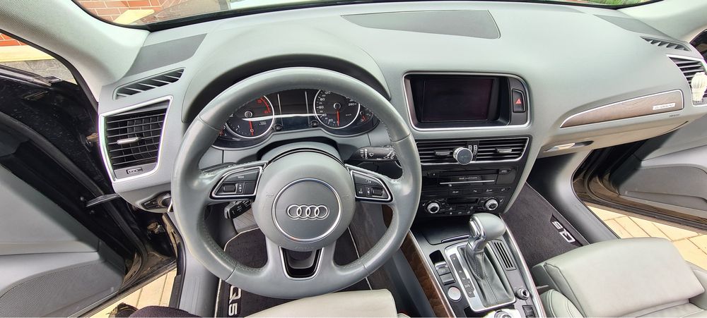 Audi Q5 2.0d 177Cp
