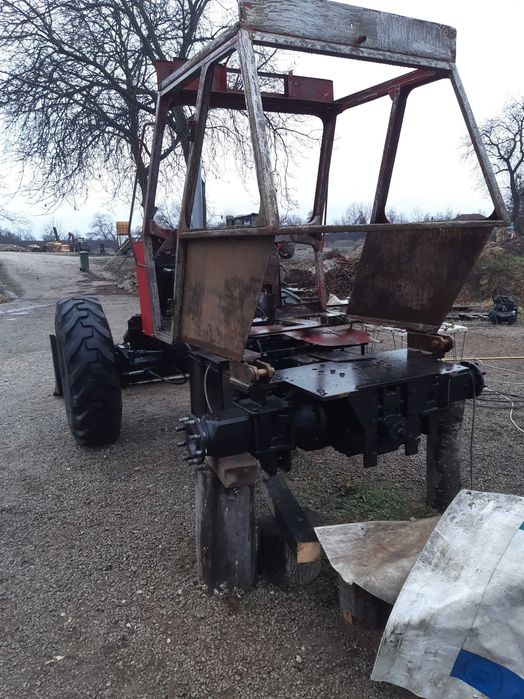 Tractor forestier dt1010