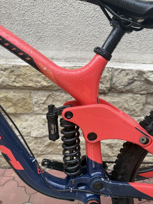 Bicicleta Kona Operator 2020 Carbon Marimea L