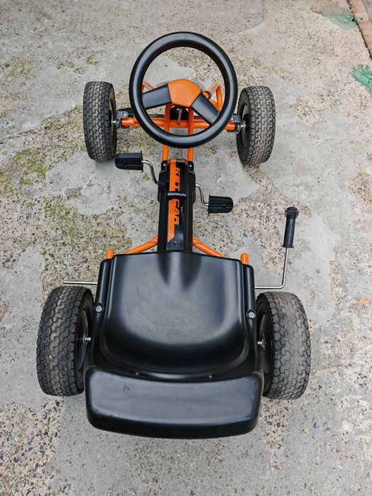 Go Kart Kettler (kettcar) - картинг с педали от 4 до 9 години