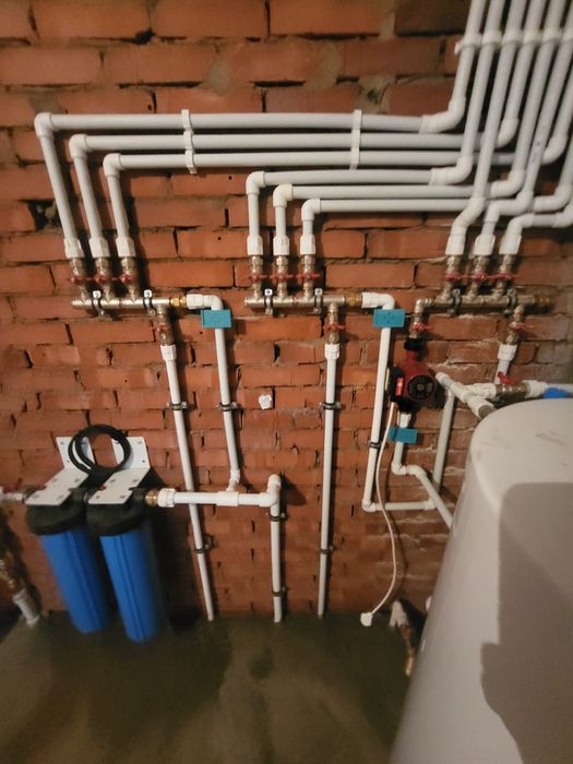 Услуги сантехника.Все виды сантехнических услуг