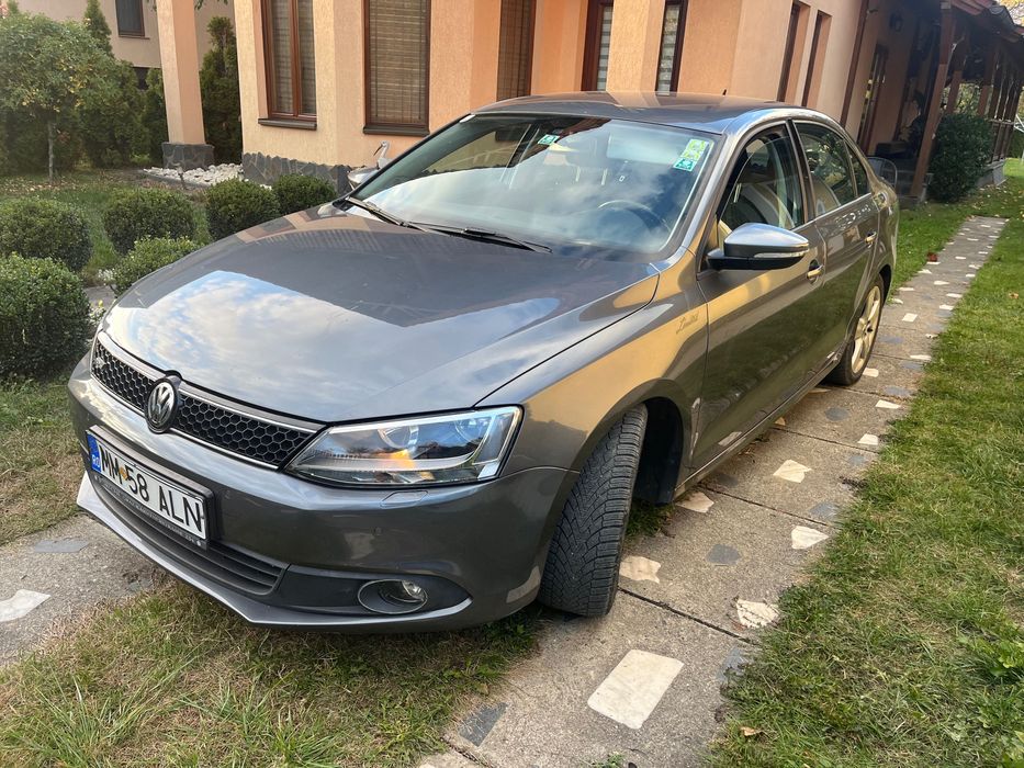 VOLKSWAGEN Jetta 2013 — imagine 2