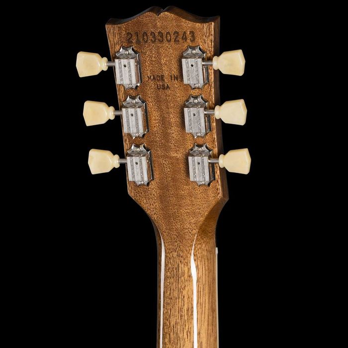Gibson LesPaulStandard 50s CustomColorSparkling Burgundy Электрогитара