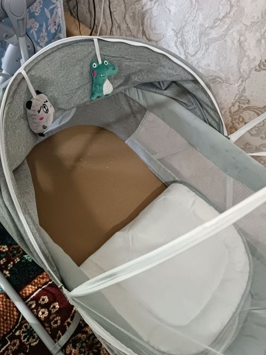 Продаётся детская люлька