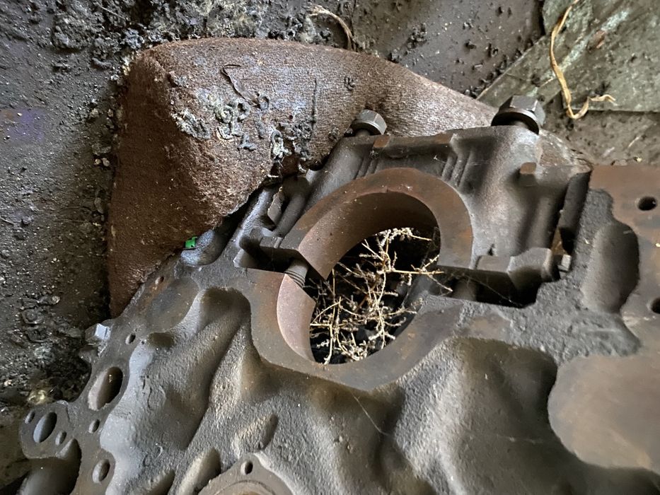 Продам блок двигителя ЯМЗ 238