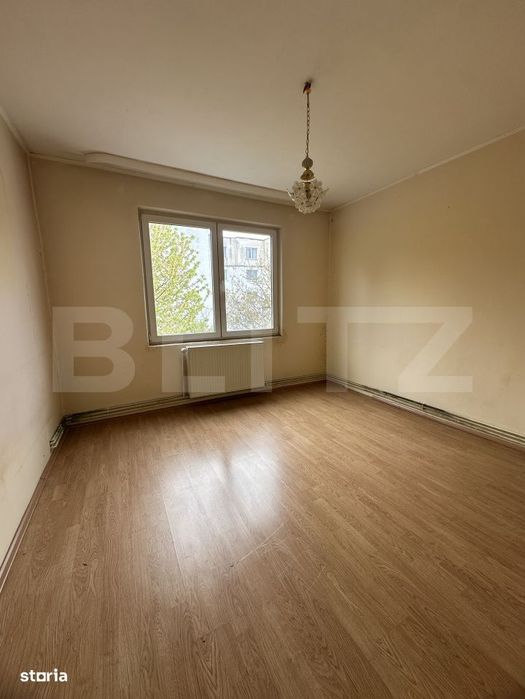 Apartament 2 camere, decomandat, 54 mp, zona Cartier Tudor