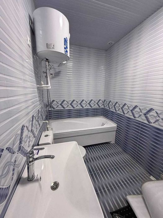 2 хоналик квартира 2 кават кирпичный дом, шарк 1, ал-мактум