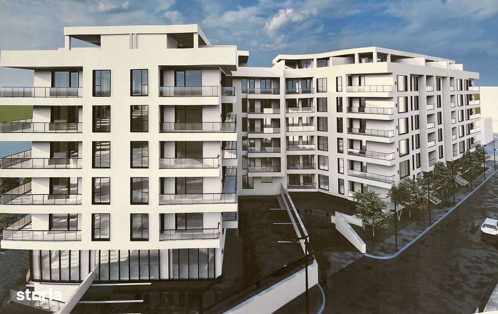 Apartamente 3 camere,Bloc Nou 2026,SAVAR RESIDENCE SPLAI