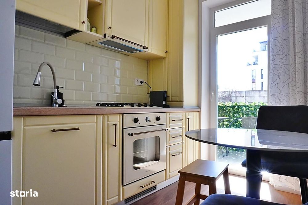 Apartament 3 camere – regim hotelier activ – Ansamblul Henri Coandă