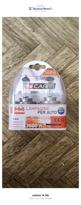 Becuri pentru masini