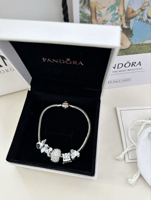 Украшения пандора pandora