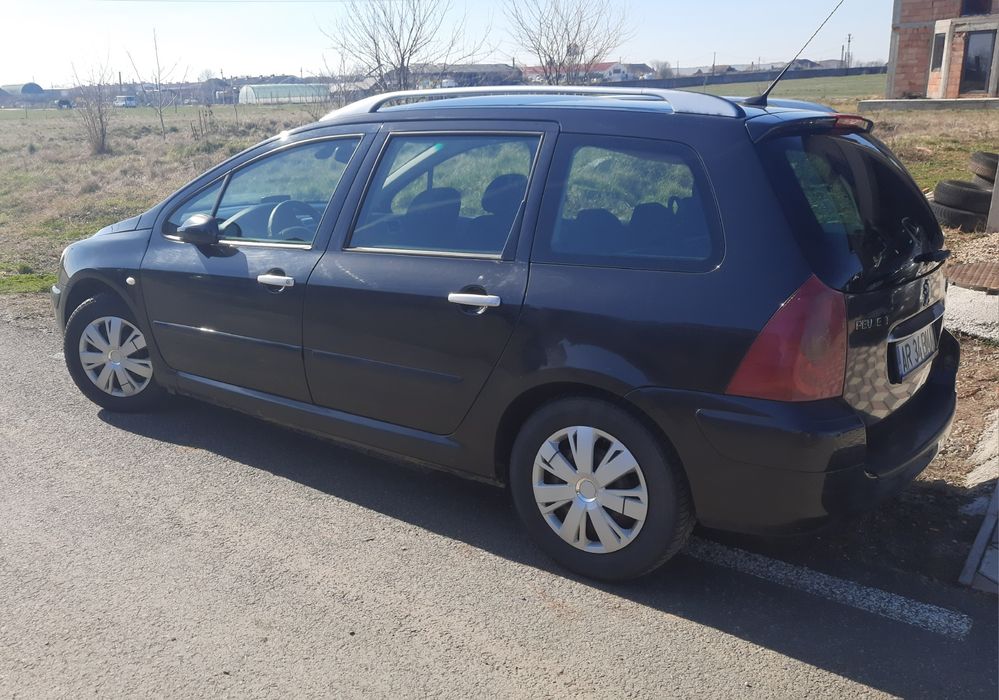 Vând Peugeot 307sw