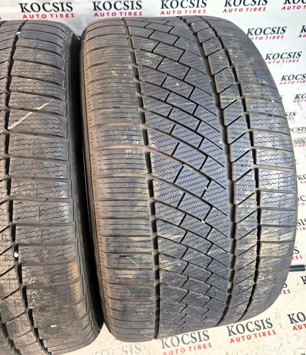 Anvelope second hand iarna m+s 295 35 19 Continental