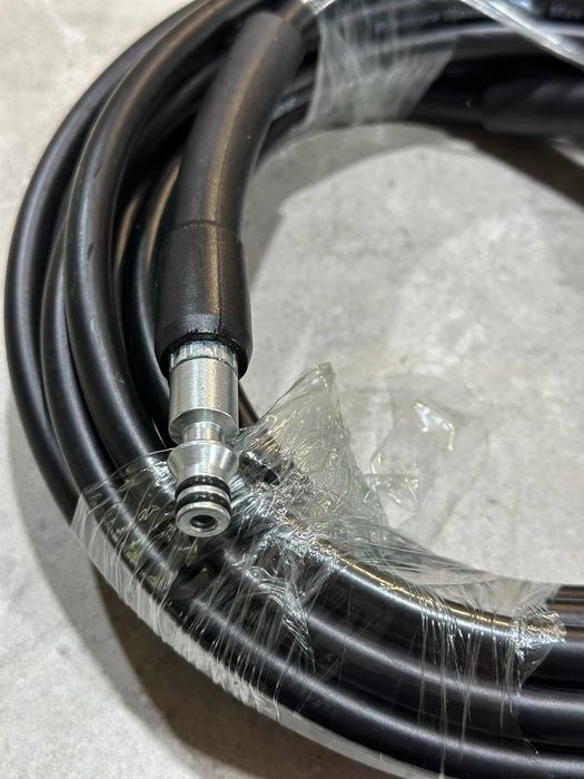 Маркуч за водоструйки Parkside , Lavor , Briggs и др. - 10,15м. НОВ!