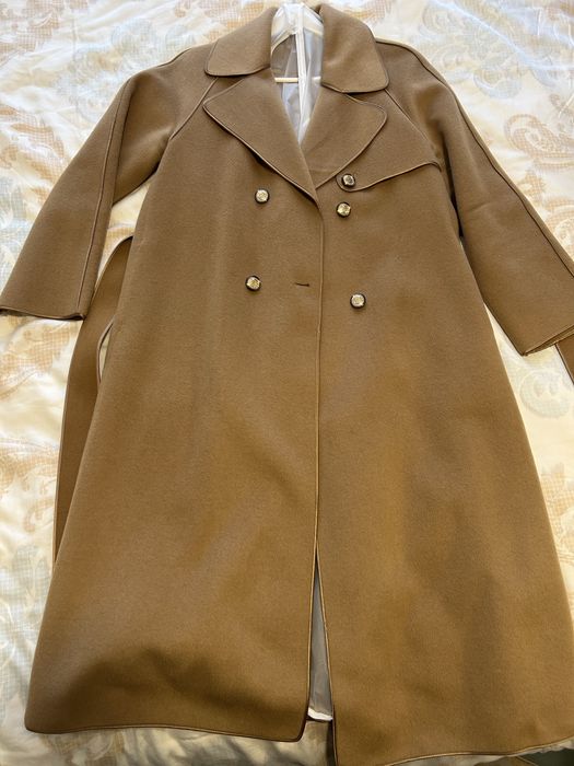 Пальто осень весна