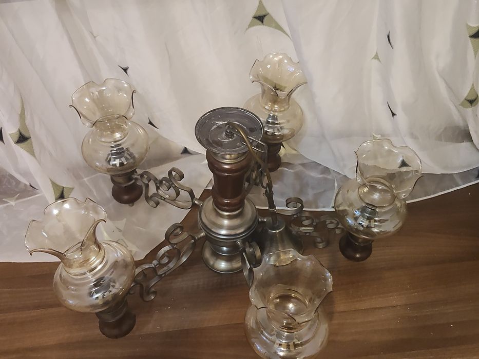 Lustră  candelabru
