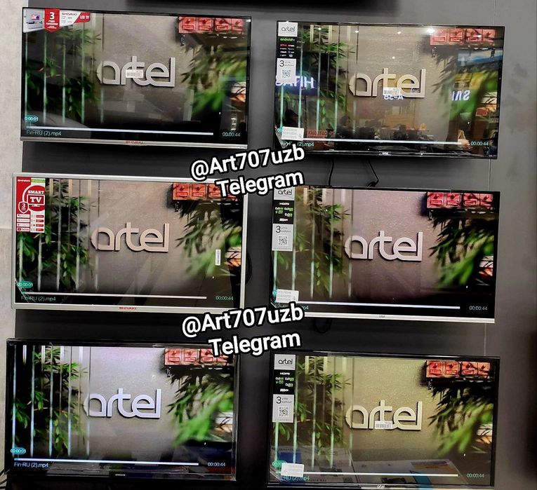 Artel телевизор 32 WiFi