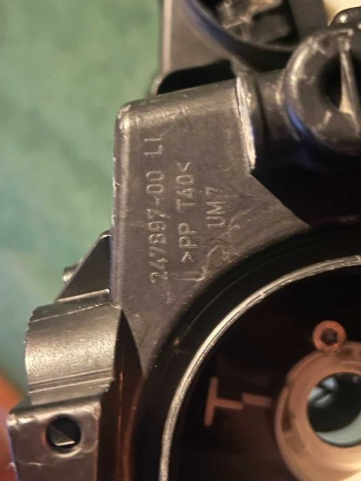 фар ляв VW Tiguan 2007-2011 г. #581S