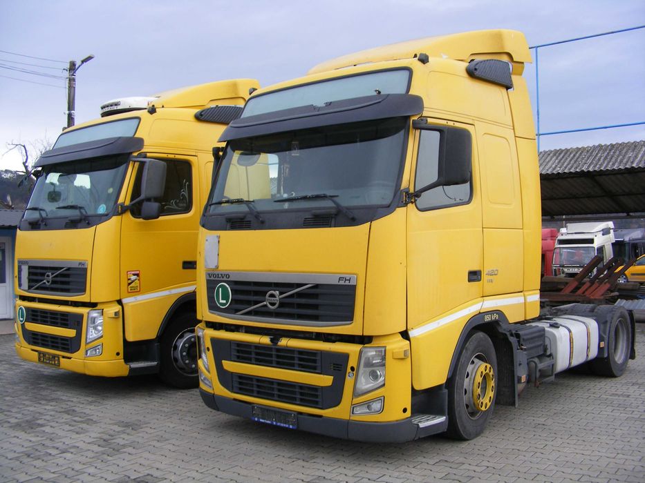 Dezmembrez cap tractor Volvo FH EEV 460-500 2009-2014