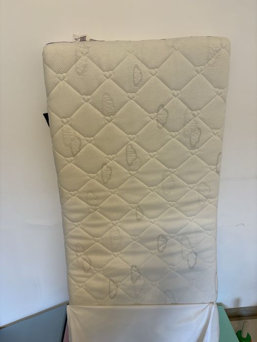 Saltea bebelusi 120*60 spring air Traumeland