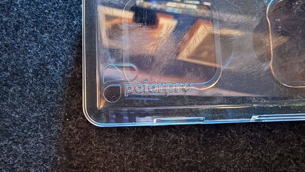 GoPro 10 Black / Media Mod + 4 baterii + ND PolarPro