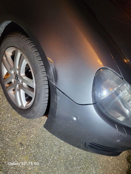 Volkswagen golf 6 combi