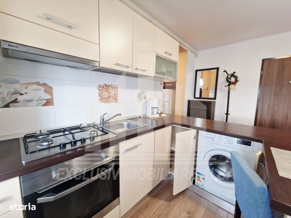 Apartament 2 camere | Bloc nou | De vanzare | 45 mp | Cetate — fotografia 3