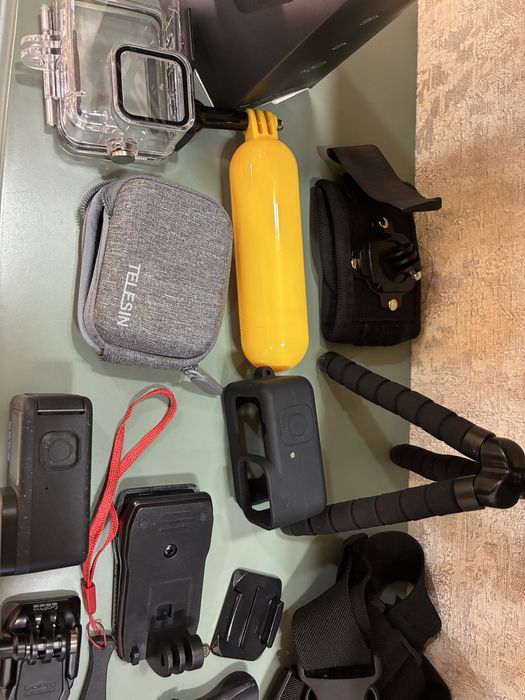 Продам go pro hero 12 black новая