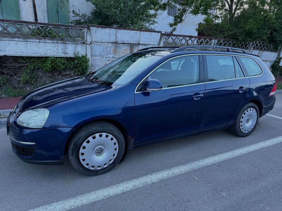 VOLKSWAGEN Golf 2009 — imagine 2