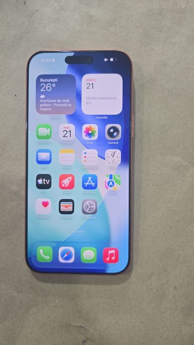 Iphone 17 Pro Max 256gb