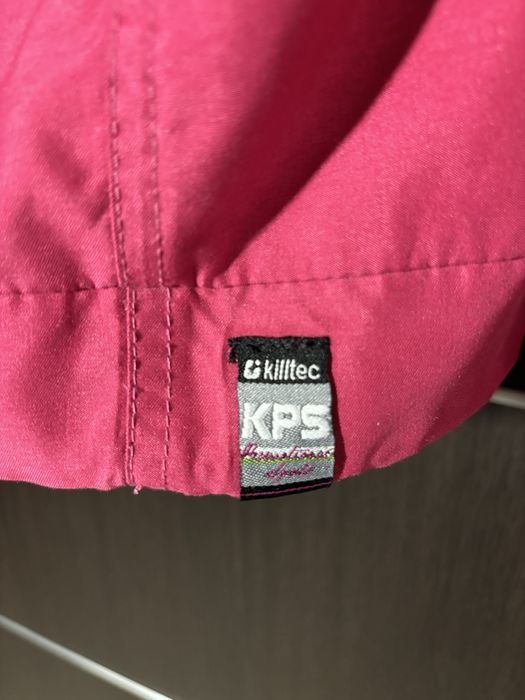Geaca Killtec sport, drumetie, munte, impotriva vantului
