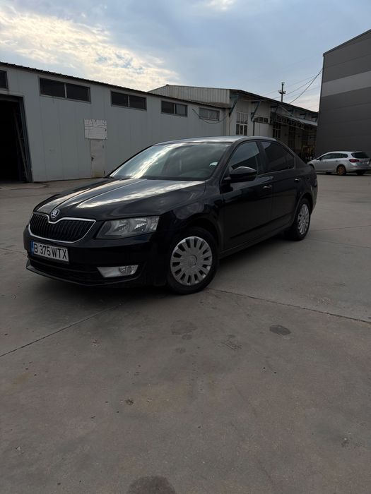 SKODA Octavia 2015 — imagine 5
