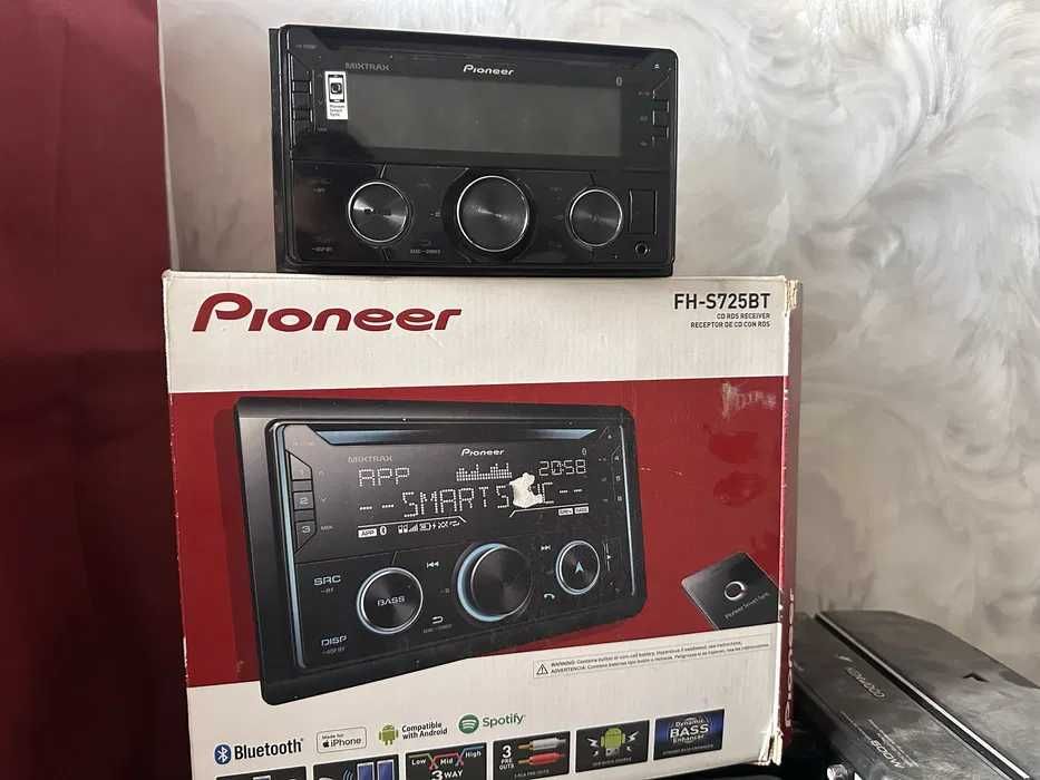 Pioneer FH-S725BT