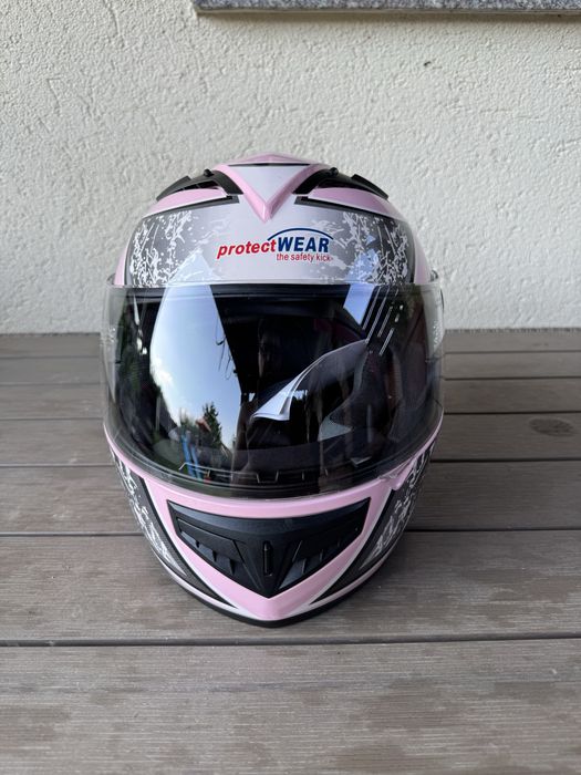 Casca moto copii Protectwear , marimea YM , NOU