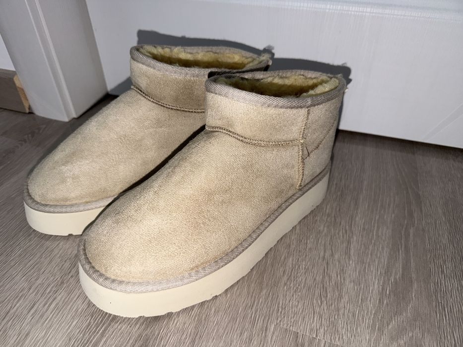 Ghete UGG Premium