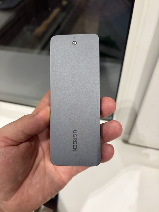 Внешний корпус для SSD M2 ugreen