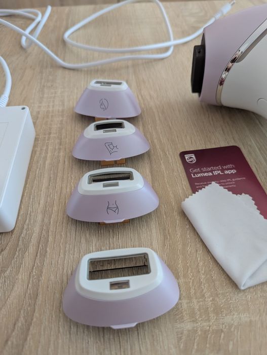 IPL Philips Lumea BRI947