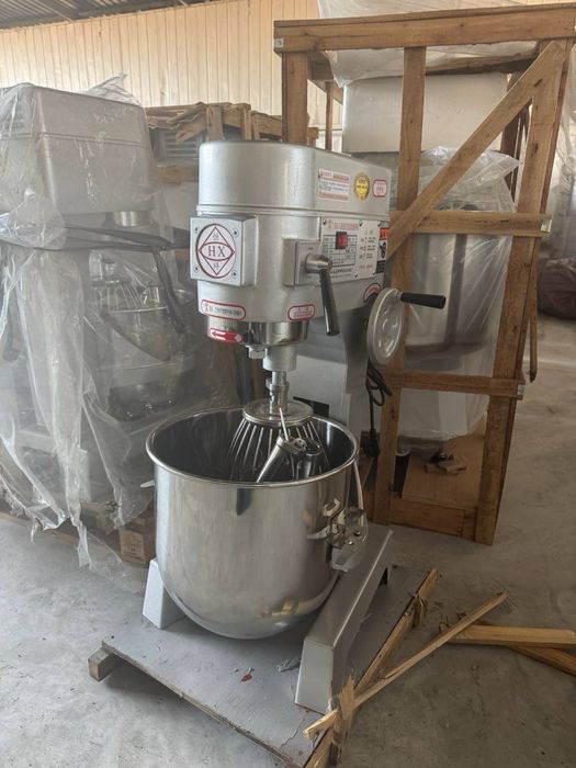 Планетарная миксерная машина sayyora aralashtirish mashinasi