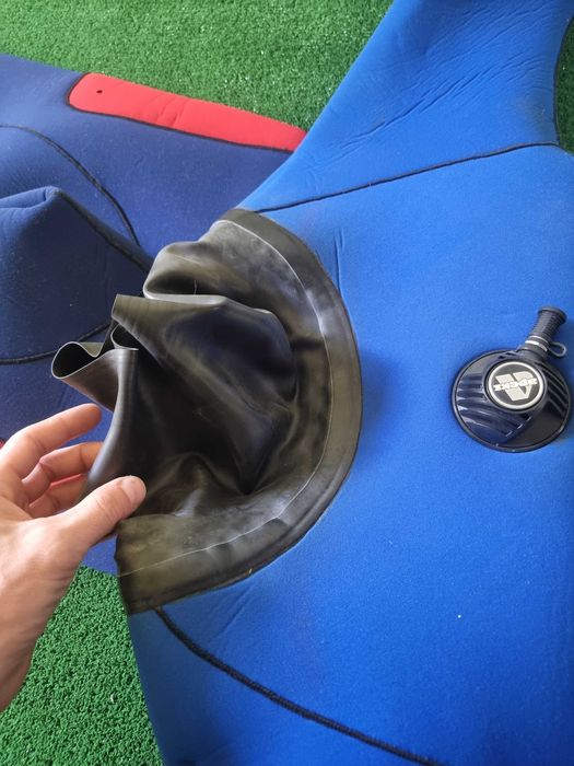 Костюм за водолази 7мм неопрен