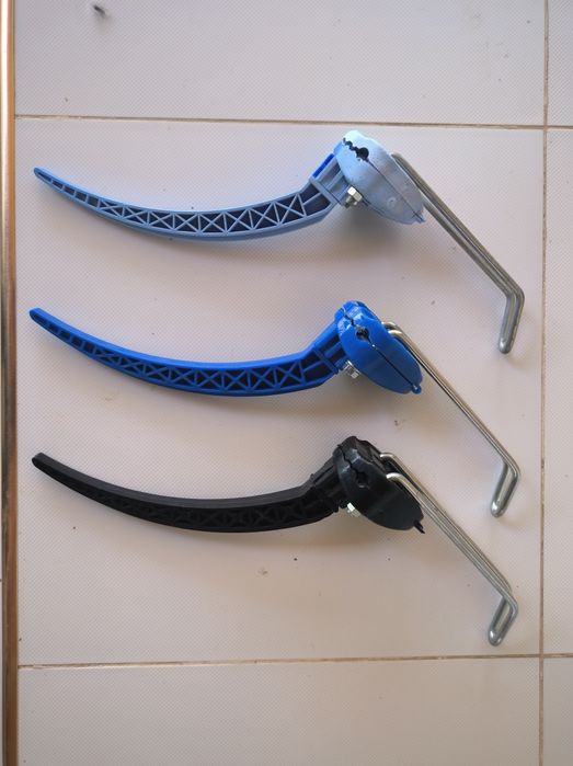 Britva. Komplekt Koʻrpa (oq parda)qilish uchun britva