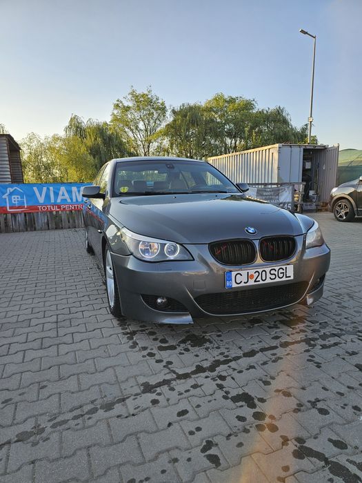 BMW e60 520d m47 205cai